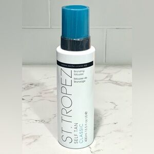 St Tropez Self Tan Classic Bronzing Mousse - 13.5 oz / 400 ml - New - Sealed